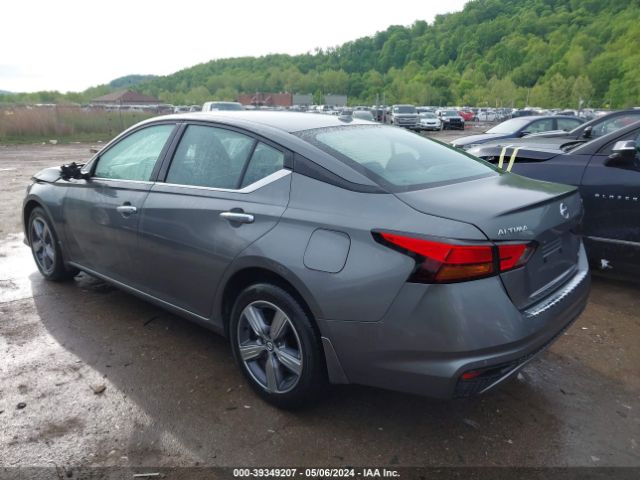1N4BL4DW9NN411631 Nissan Altima Sv Intelligent Awd
