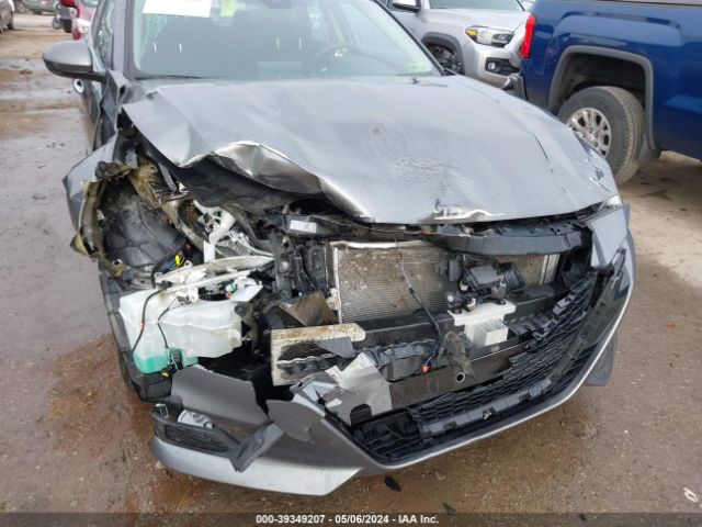 1N4BL4DW9NN411631 Nissan Altima Sv Intelligent Awd