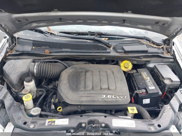 2C4RC1BG0ER165171 Chrysler Town & Country Touring