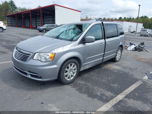 2C4RC1BG0ER165171 Chrysler Town & Country Touring
