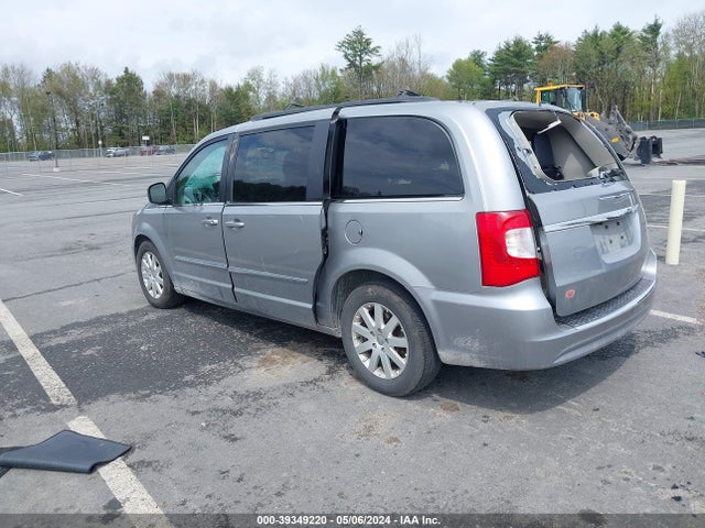 2C4RC1BG0ER165171 Chrysler Town & Country Touring