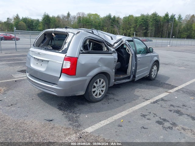 2C4RC1BG0ER165171 Chrysler Town & Country Touring
