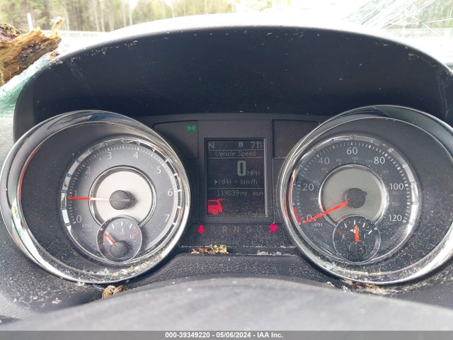 2C4RC1BG0ER165171 Chrysler Town & Country Touring