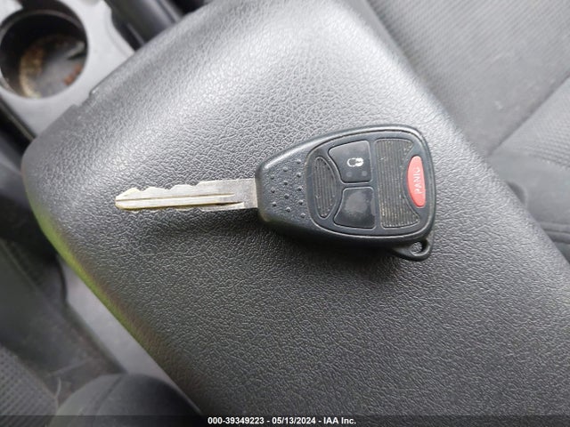 Jeep Compass Sport 2016 1C4NJDBBXGD631544 Image 11