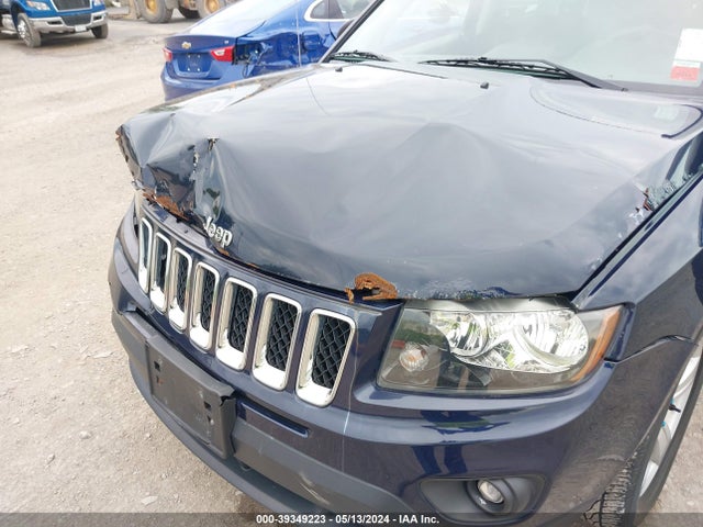 Jeep Compass Sport 2016 1C4NJDBBXGD631544 Image 12