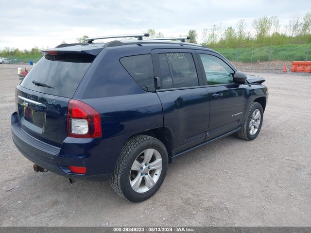 Jeep Compass Sport 2016 1C4NJDBBXGD631544 Image 4