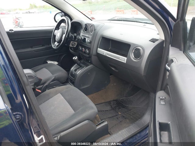 Jeep Compass Sport 2016 1C4NJDBBXGD631544 Image 5
