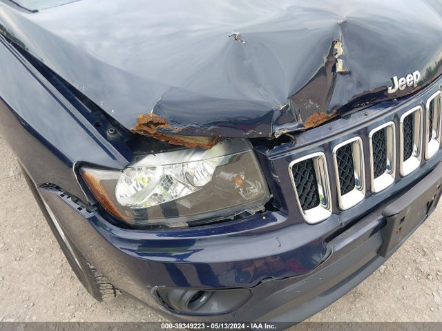 Jeep Compass Sport 2016 1C4NJDBBXGD631544 Image 6