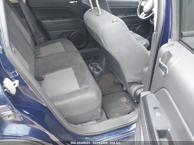 Jeep Compass Sport 2016 1C4NJDBBXGD631544 Image 8