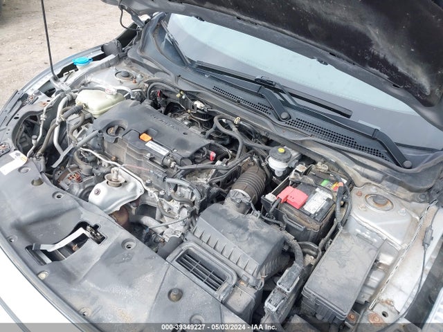 Honda CIVIC EX 2016 19XFC2F73GE235138 Image 10