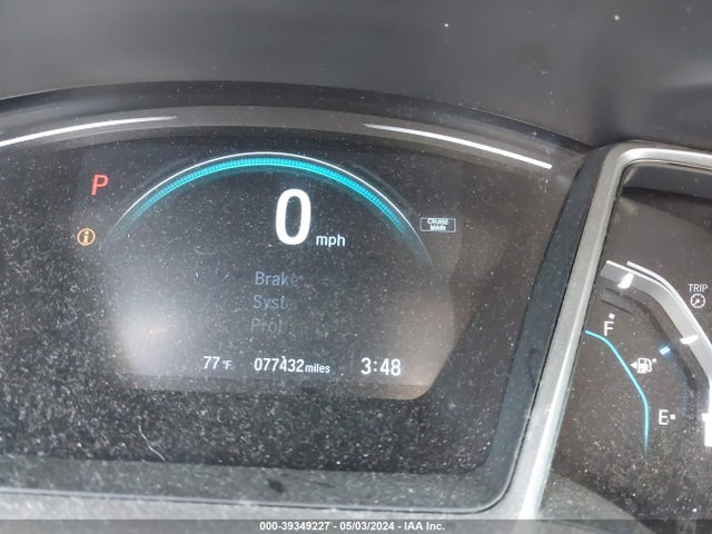 Honda CIVIC EX 2016 19XFC2F73GE235138 Image 16