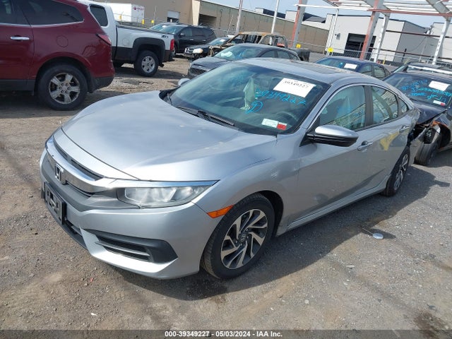Honda CIVIC EX 2016 19XFC2F73GE235138 Image 2