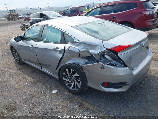 Honda CIVIC EX 2016 19XFC2F73GE235138 Image 3