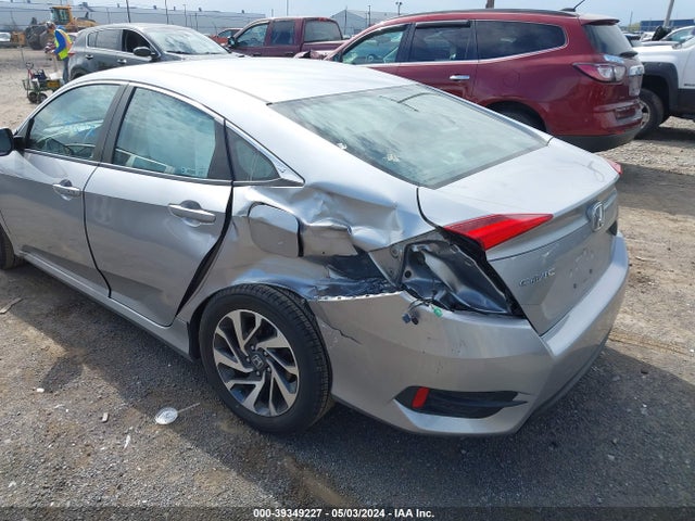 Honda CIVIC EX 2016 19XFC2F73GE235138 Image 6