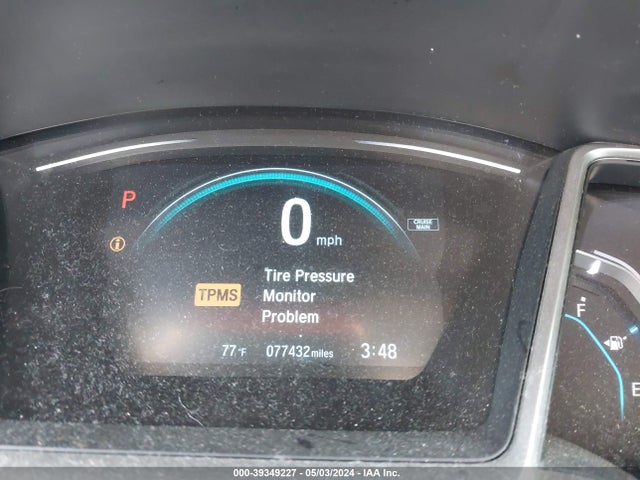 Honda CIVIC EX 2016 19XFC2F73GE235138 Image 7