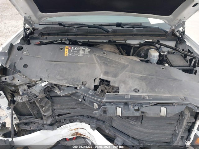Chevrolet Silverado 1500 Ld Lt 2019 2GCVKPEC9K1125467 Image 10