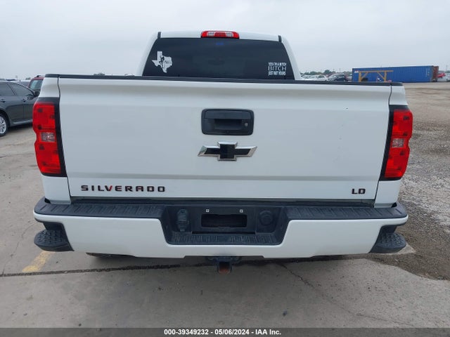 Chevrolet Silverado 1500 Ld Lt 2019 2GCVKPEC9K1125467 Image 17