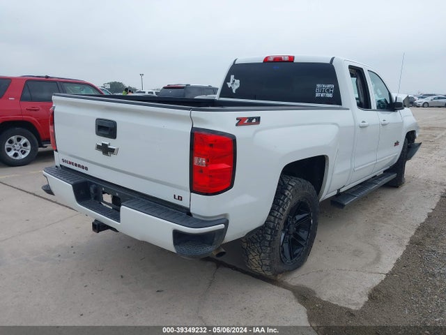 Chevrolet Silverado 1500 Ld Lt 2019 2GCVKPEC9K1125467 Image 4