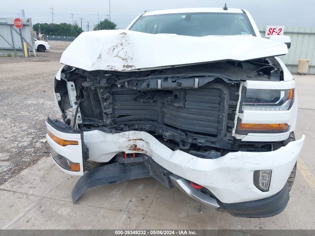 Chevrolet Silverado 1500 Ld Lt 2019 2GCVKPEC9K1125467 Image 6