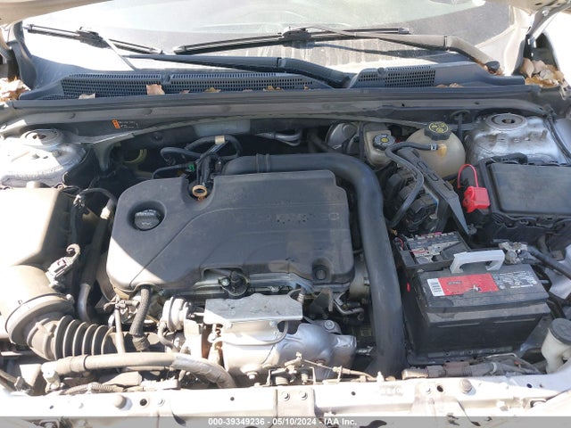 Chevrolet MALIBU LT 2018 1G1ZD5ST8JF152891 Image 10