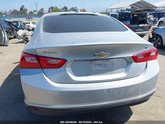 Chevrolet MALIBU LT 2018 1G1ZD5ST8JF152891 Image 16