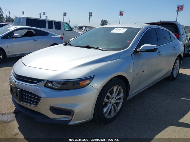 Chevrolet MALIBU LT 2018 1G1ZD5ST8JF152891 Image 2