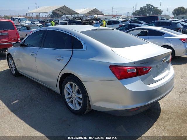 Chevrolet MALIBU LT 2018 1G1ZD5ST8JF152891 Image 3