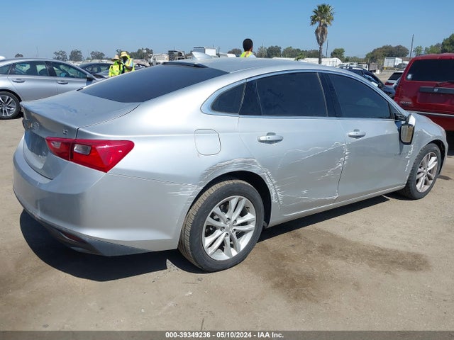 Chevrolet MALIBU LT 2018 1G1ZD5ST8JF152891 Image 4