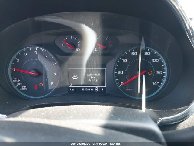 Chevrolet MALIBU LT 2018 1G1ZD5ST8JF152891 Image 7