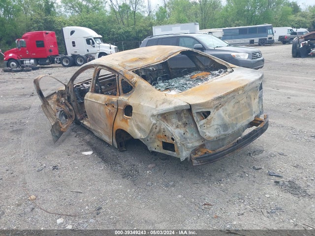 Ford FUSION SE 2016 3FA6P0H71GR202272 Image 3