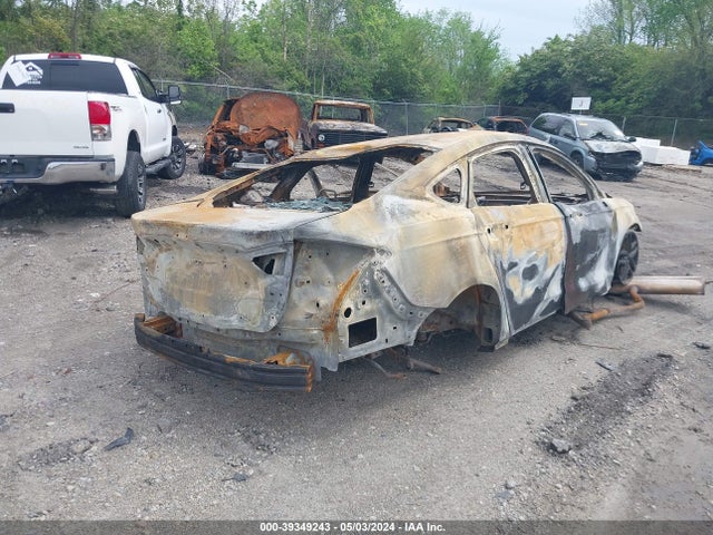 Ford FUSION SE 2016 3FA6P0H71GR202272 Image 4