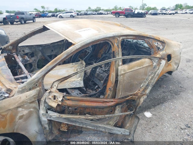 Ford FUSION SE 2016 3FA6P0H71GR202272 Image 6