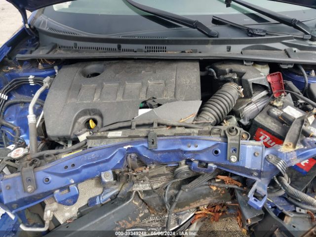 2T1BURHE9HC866587 Toyota COROLLA SE