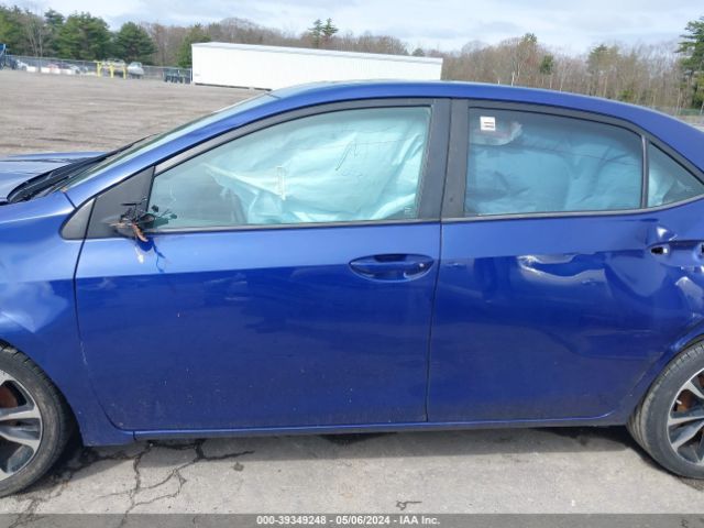 2T1BURHE9HC866587 Toyota COROLLA SE