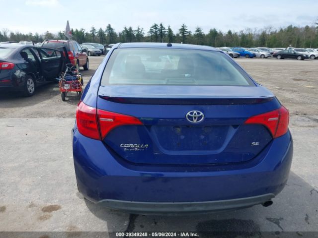 2T1BURHE9HC866587 Toyota COROLLA SE