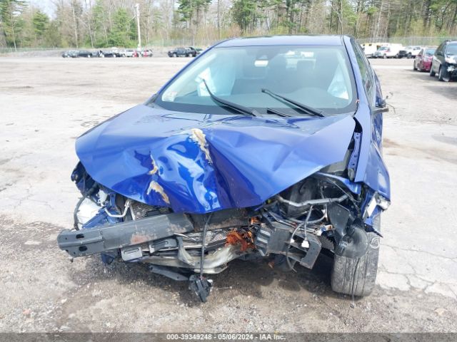 2T1BURHE9HC866587 Toyota COROLLA SE