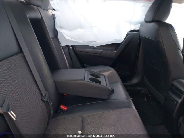2T1BURHE9HC866587 Toyota COROLLA SE