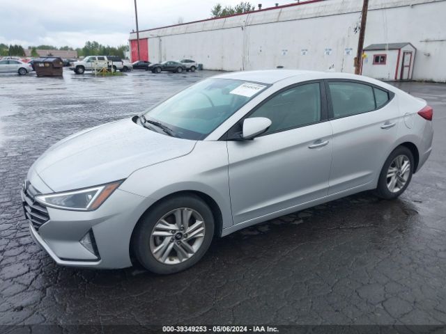 5NPD84LF2LH509306 Hyundai ELANTRA SEL