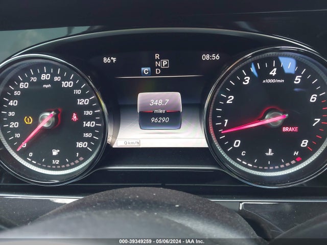 Mercedes-Benz E 300 2019 WDDZF4JB3KA525893 Image 7