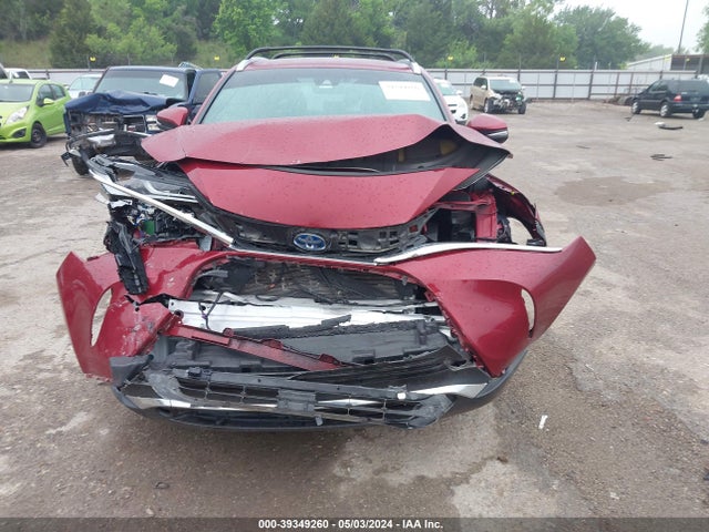 Toyota Venza Xle 2022 JTEAAAAH9NJ103572 Image 13