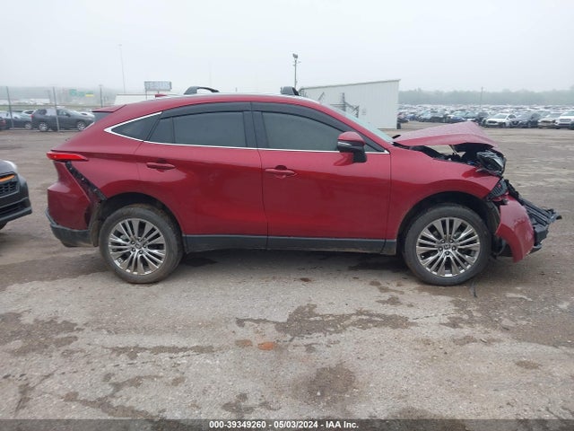 Toyota Venza Xle 2022 JTEAAAAH9NJ103572 Image 14