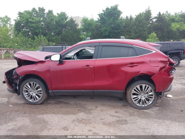 Toyota Venza Xle 2022 JTEAAAAH9NJ103572 Image 15