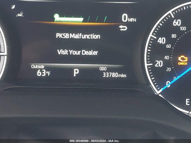 Toyota Venza Xle 2022 JTEAAAAH9NJ103572 Image 16