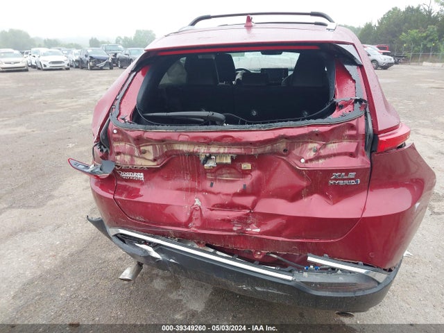 Toyota Venza Xle 2022 JTEAAAAH9NJ103572 Image 17