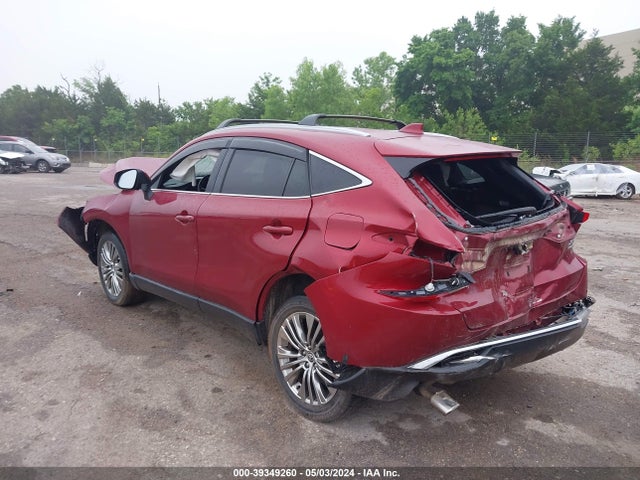 Toyota Venza Xle 2022 JTEAAAAH9NJ103572 Image 3