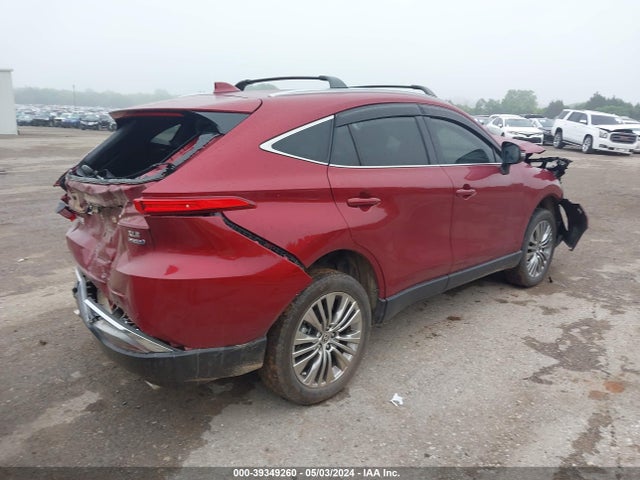 Toyota Venza Xle 2022 JTEAAAAH9NJ103572 Image 4