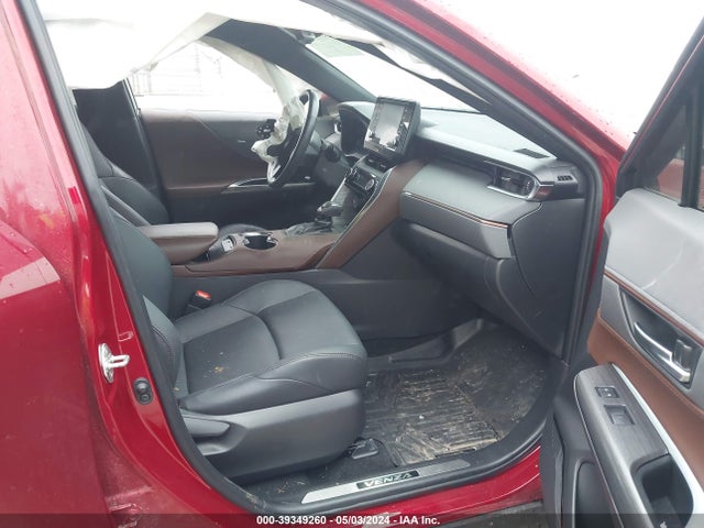 Toyota Venza Xle 2022 JTEAAAAH9NJ103572 Image 5