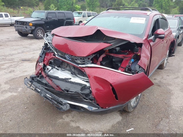 Toyota Venza Xle 2022 JTEAAAAH9NJ103572 Image 6