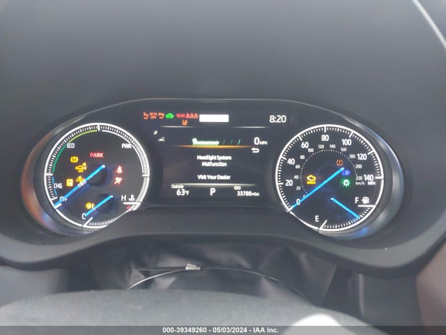 Toyota Venza Xle 2022 JTEAAAAH9NJ103572 Image 7