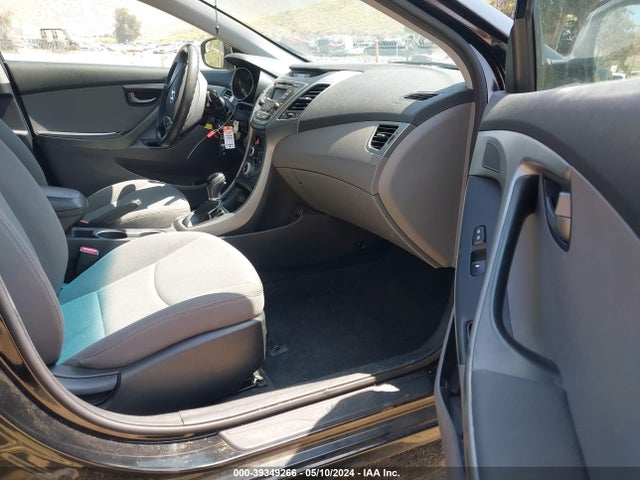 Hyundai ELANTRA SE 2014 KMHDH4AE5EU109433 Image 5